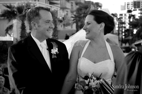 Best Wedding Photos At The Shores, Daytona Beach - Sandra Johnson (SJFoto.com)